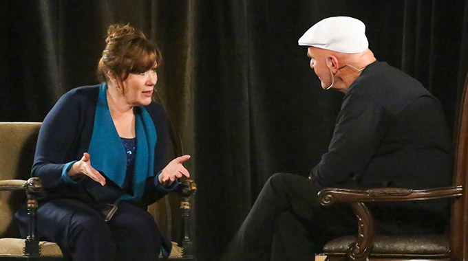 Dr. Wayne Dyer Speaks with Abraham at Co-Creating at Its Best - Available Dec 2014