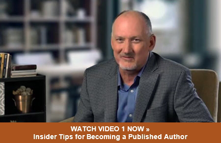 Video - Tips for Becoming a Published Author