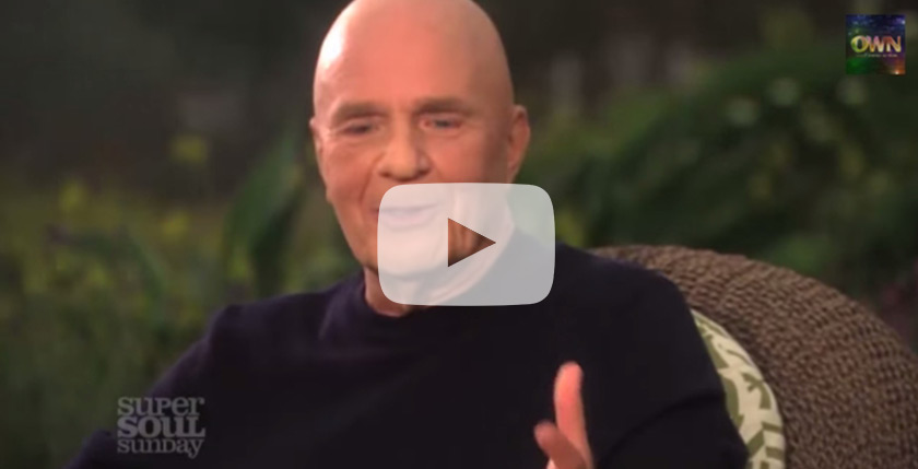 Wayne Dyer discusses his healing with John of God