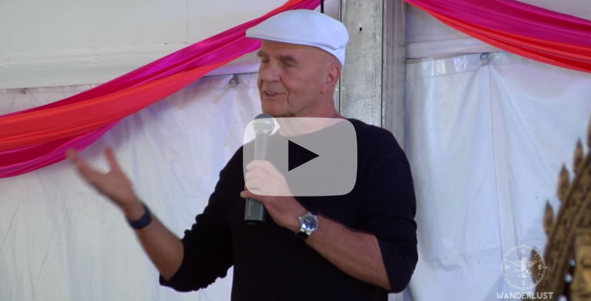 Wayne Dyer On Infinity The Soul Yoga Dr Wayne W Dyer